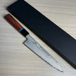Pisau Dapur Jepang Ryusen Bonten Unryu KAI VG10 Damascus Gyuto 180mm