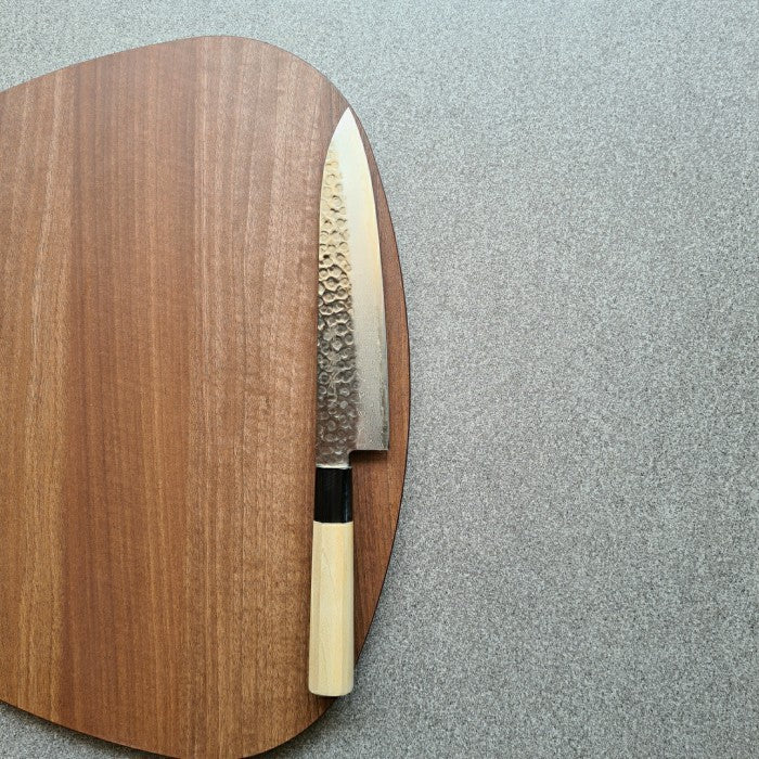 SAKAI TAKAYUKI 45 Layer Damascus AUS-10 WA Gyuto 180mm