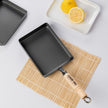 YOSHIKAWA Carbon Steel Tamagoyaki Egg Pan COOK-PAL
