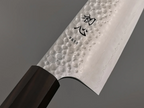 Pisau Dapur Jepang Hatsukokoro Hayabusa VG10 Tsuchime 3Layer Gyuto210mm