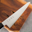 Pisau Dapur Jepang Hatsukokoro Hayabusa HAP40 Powder Steel Honesuki 150mm