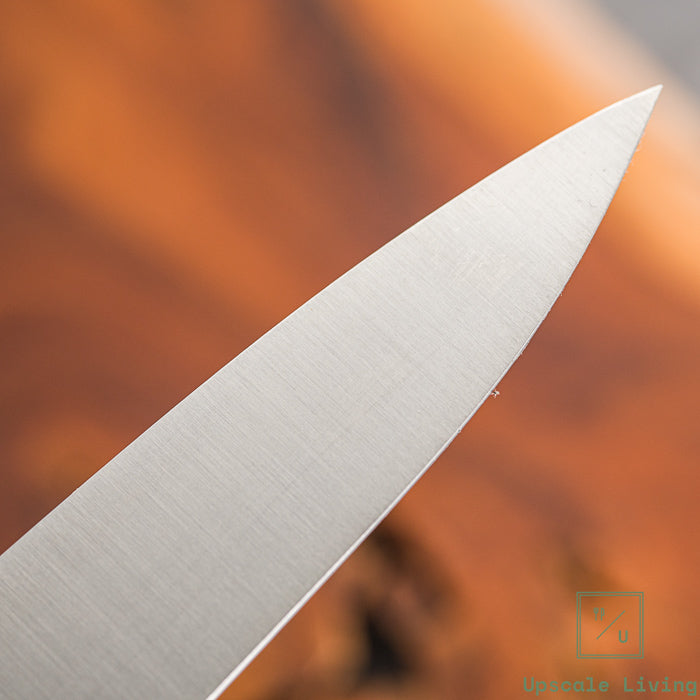 Hongasumi White Steel Wa Petty Knife 165mm With Exclusive Saya