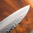 Pisau Dapur Jepang Kotetsu VG10 Tsuchime Damascus Wa-Gyuto 210mm