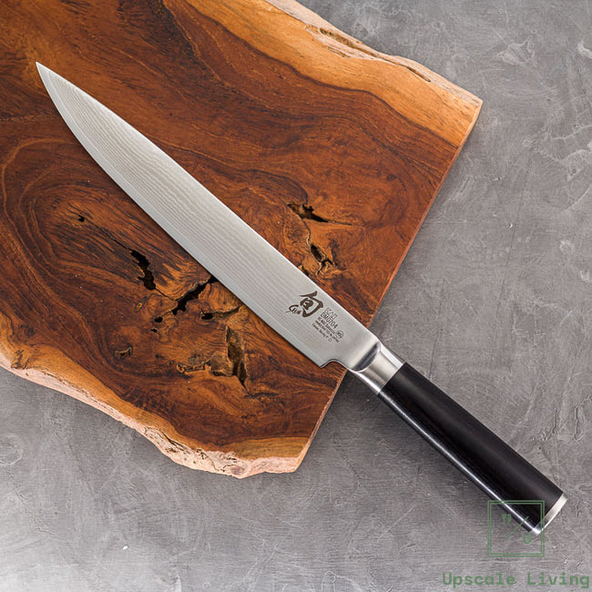 Pisau Dapur Jepang KAI Shun Classic VG-MAX 34 Layers Sujihiki 250mm