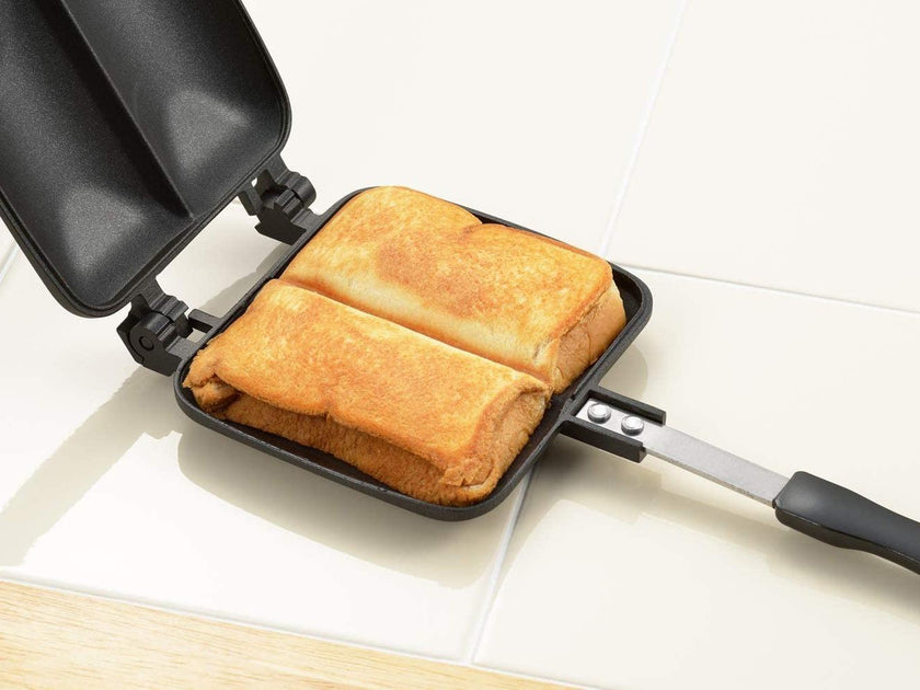 Yoshikawa Split Hot Sandwich Maker