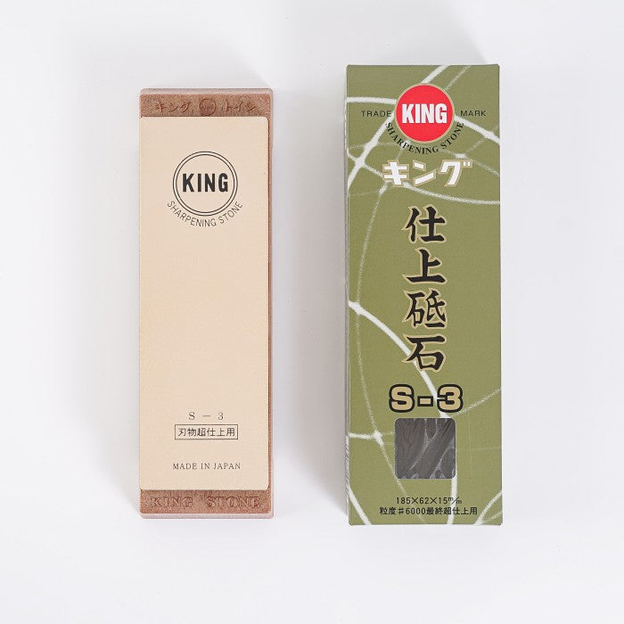KING Whetstone S-3 #6000 -