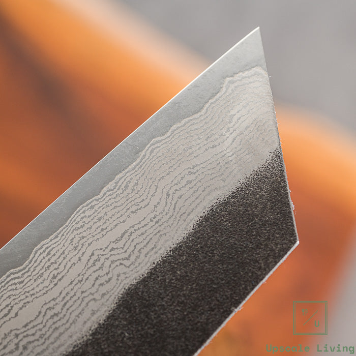 Pisau Dapur Jepang TOJIRO ATELIER CLASSIC Bunka 170mm