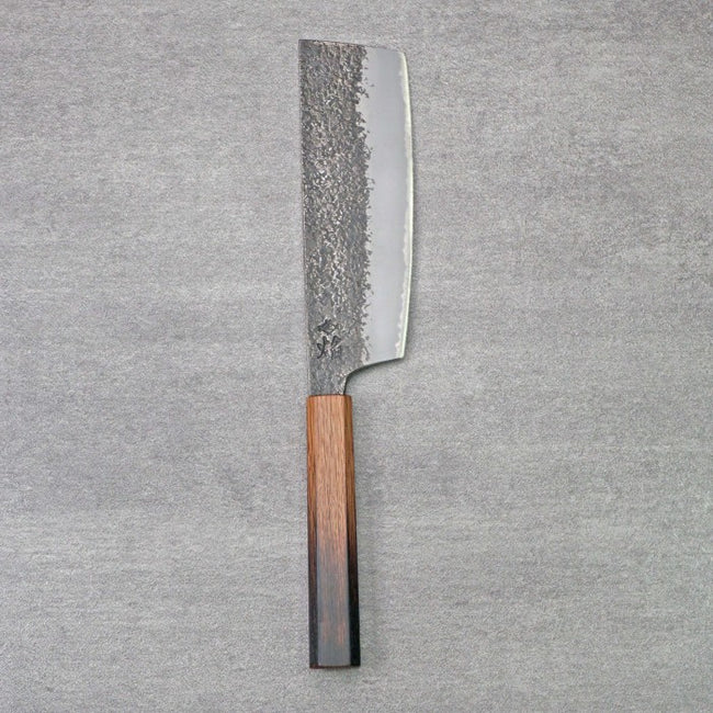 SAKAI TAKAYUKI Homura Guren Nakiri 180mm by Itsuo Doi