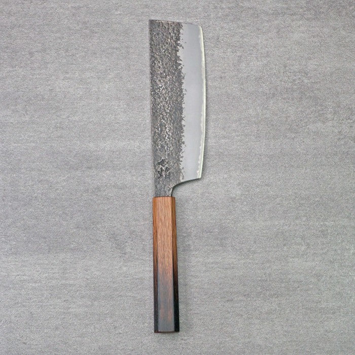 SAKAI TAKAYUKI Homura Guren Nakiri 180mm by Itsuo Doi