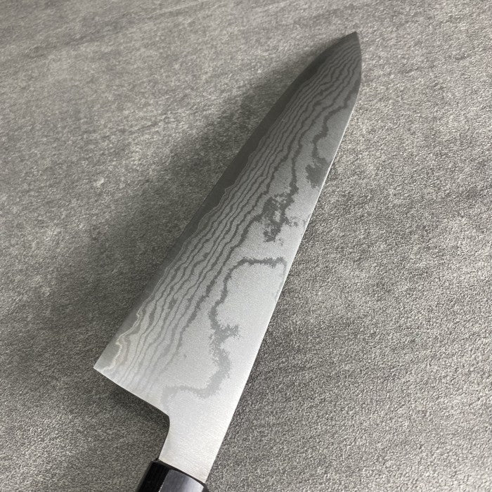 Japanese Knife Shigeki Tanaka VG10 Damascus Gyuto 240mm