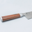 Pisau Dapur Jepang ONO Suzukaze SG2 69 layer Damascus Gyuto 210mm