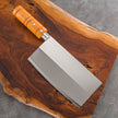 Pisau Golok Jepang Fuji Cutlery  MV Steel 175mm Japanese Chinese Knife