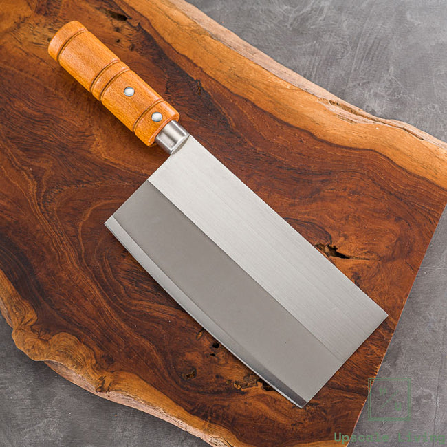 Pisau Golok Jepang Fuji Cutlery  MV Steel 175mm Japanese Chinese Knife