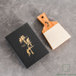 Parutan Wasabi Sakai Takayuki Oroshi Shark Skin Grater Large