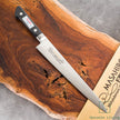 Pisau Dapur Jepang Masahiro MV Suhijiki 240mm W/Bolster
