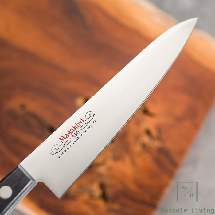 Pisau Dapur Jepang Masahiro MV Petty Knife 150mm
