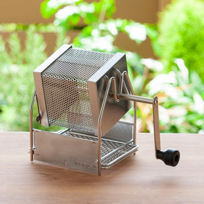 Roaster Kopi/Alat Sangrai KOGU Manual Roaster Made in Tsubame - Japan