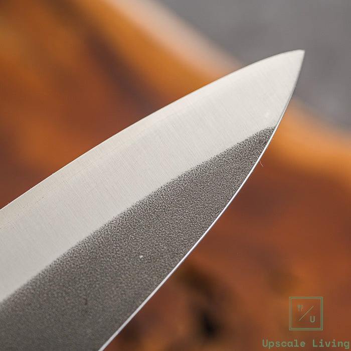Japanese Knife Konosuke GS+ Migaki Gyuto 240mm