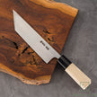 SAKAI TAKAYUKI TOKUJYO Supreme Shirogami #2 Eel Edo Sasaki 180mm