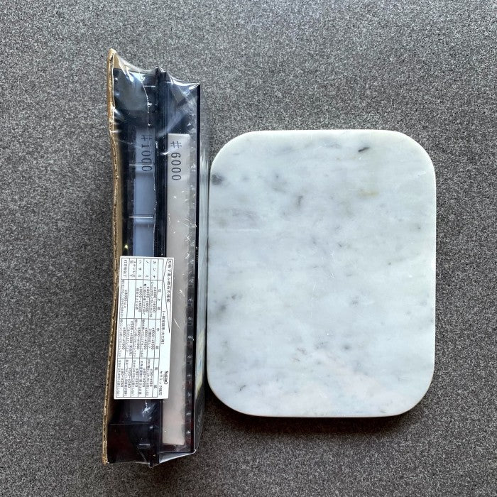 Whetstone/Batu Asah - Suehiro CERAX 4800 - Grit#1000/6000 Combination