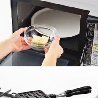 Yoshikawa Square Waffle Maker