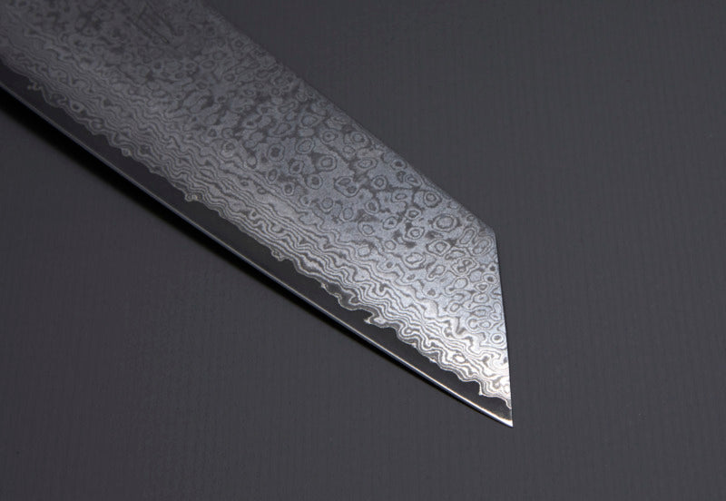 Pisau Dapur Jepang Suncraft Senzo Black Bunka VG10 165mm