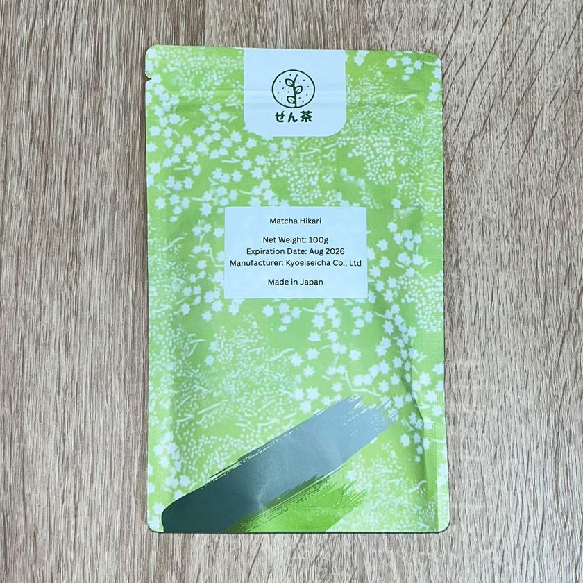 Uji Morihan Matcha Ceremonial Grade Matcha 30g