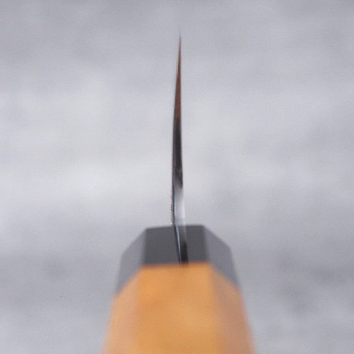 Yoshihiro Yauji Aogami #2 Damascus Kiritsuke Gyuto 210mm