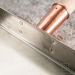 Wajan Tamagoyaki Tembaga Jepang EBM Copper Kanto Type 24cm