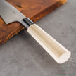 Pisau Dapur Jepang Kitaoka Aogami#2 Migaki HPC Funayuki 150mm