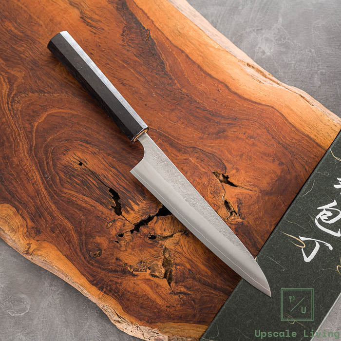 Japanese Artisan Knife Hatsukokoro Yoshikane SKD Petty 150mm
