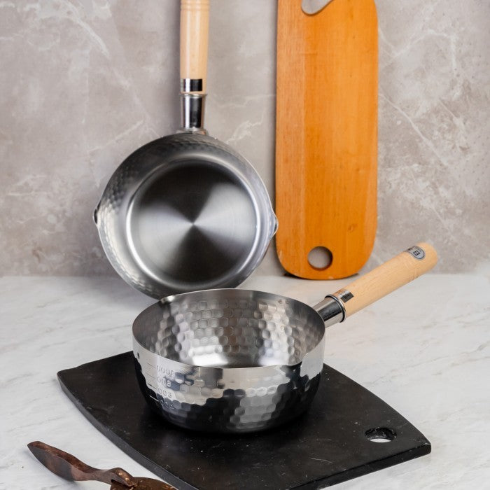 Japanese Sauce Pan YOSHIKAWA JAPAN YUKIHIRA POT