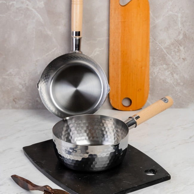 Japanese Sauce Pan YOSHIKAWA JAPAN YUKIHIRA POT