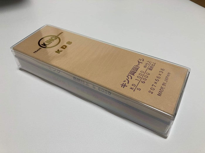 KING Whetstone KDS 1000/6000