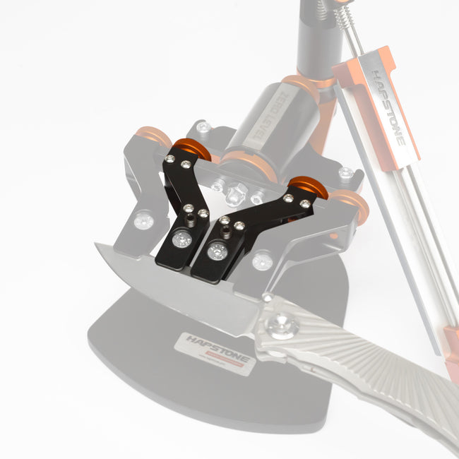 Small Universal Angled Clamps for Hapstone RS