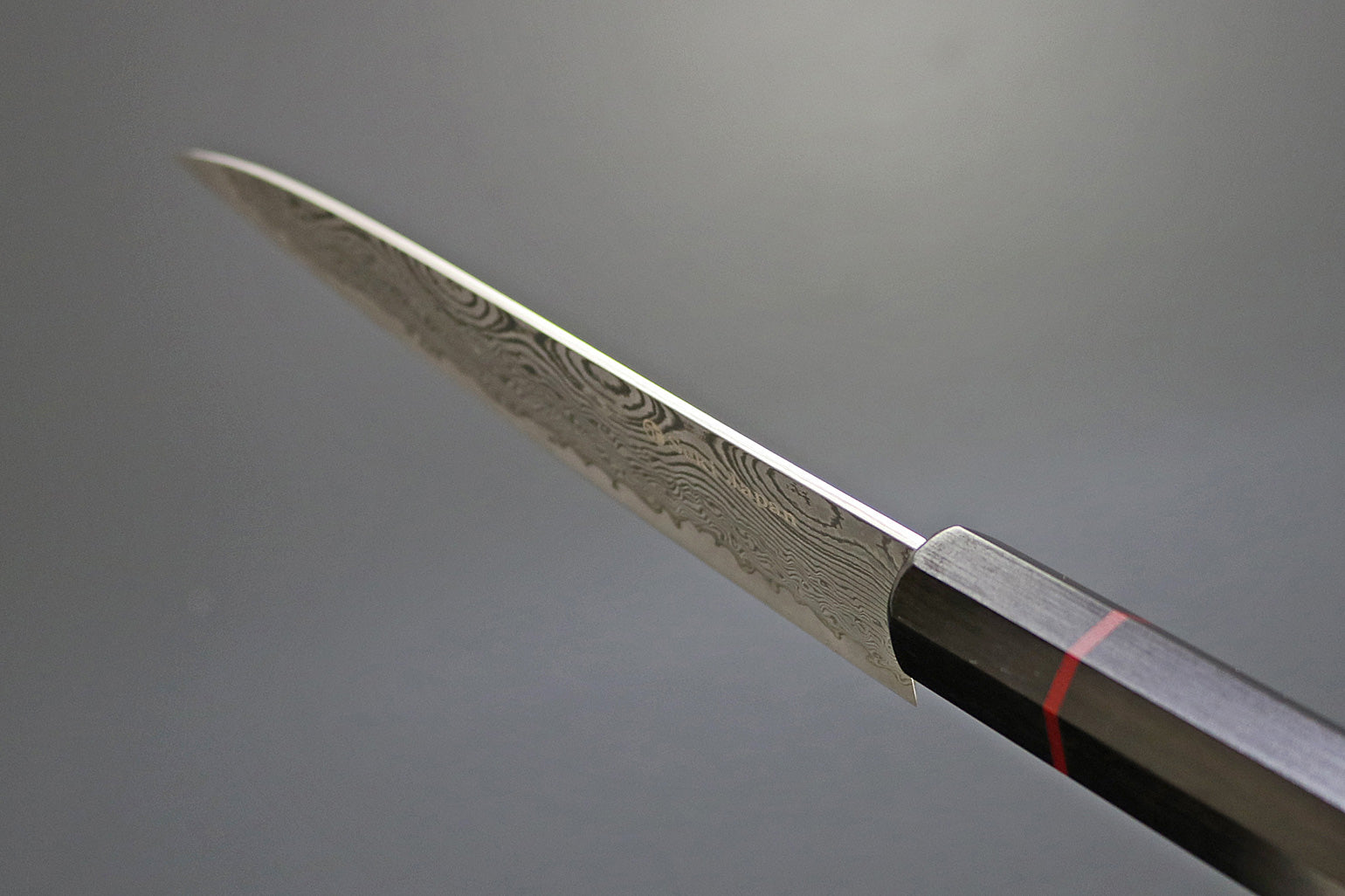 Pisau Dapur Jepang Kanetsune SG2 NAMISHIBUKI WA-PETTY 135mm