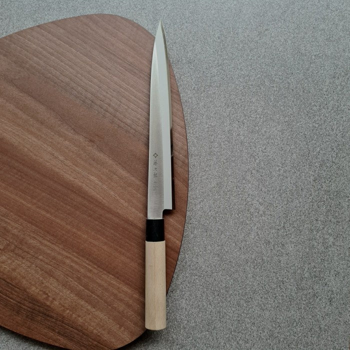 Japanese Knife TOJIRO MV With Resin Collar Yanagi Sashimi 240mm