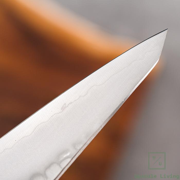 Hatsukokoro Ginsou Silver#3 Honesuki 150mm