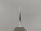Pisau Dapur Jepang Hatsukokoro Hayabusa VG10 Tsuchime 3Layer Gyuto210mm