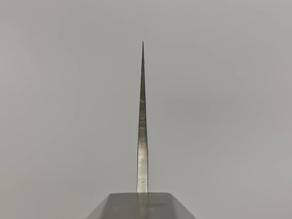 Pisau Dapur Jepang Hatsukokoro Hayabusa VG10 Tsuchime 3Layer Gyuto210mm