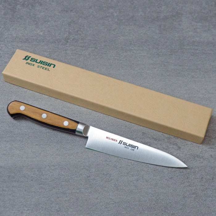 Japanese Knife Suisin INOX Petty 120mm