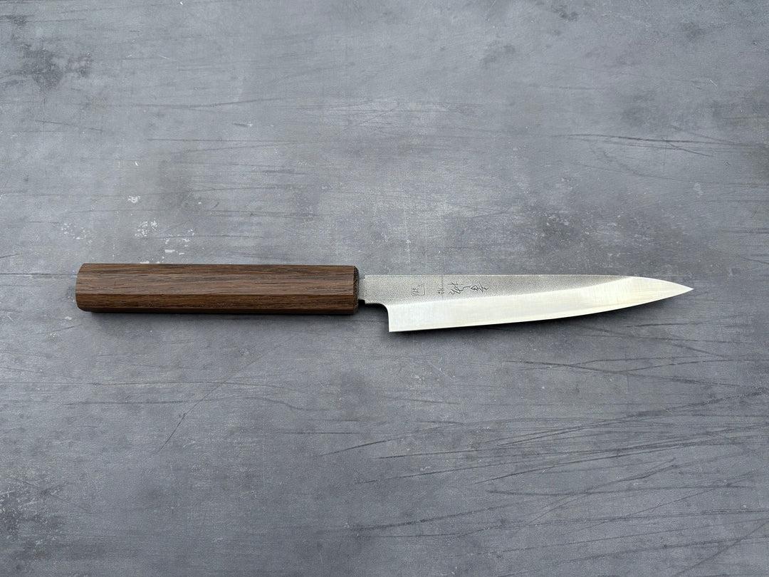 Japanese Knife Konosuke GS+ Nashiji Petty 150mm