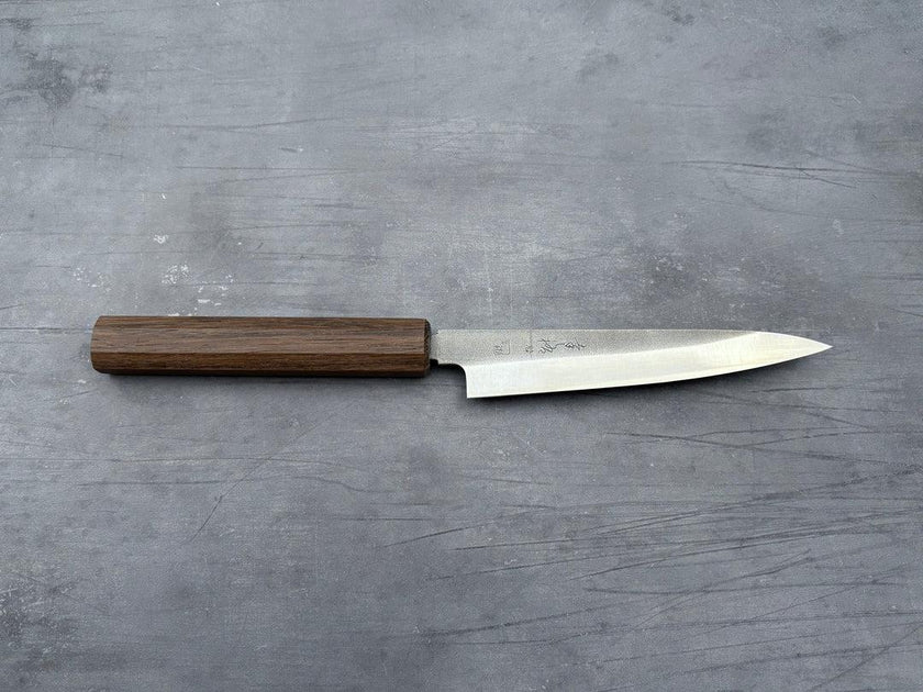 Japanese Knife Konosuke GS+ Nashiji Petty 150mm