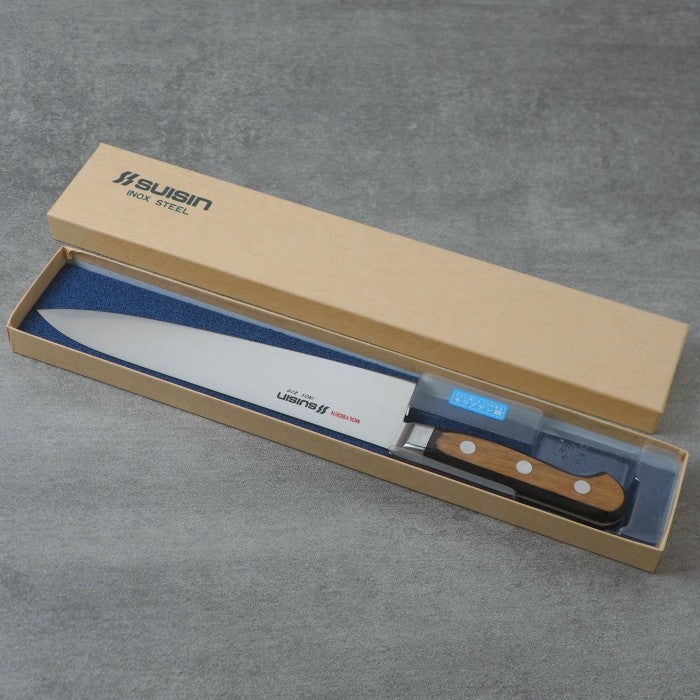 Suisin INOX Gyuto 210mm