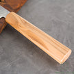 Hatsukokoro Ryuhyo SG2 Damascus Migaki Gyuto 210mm