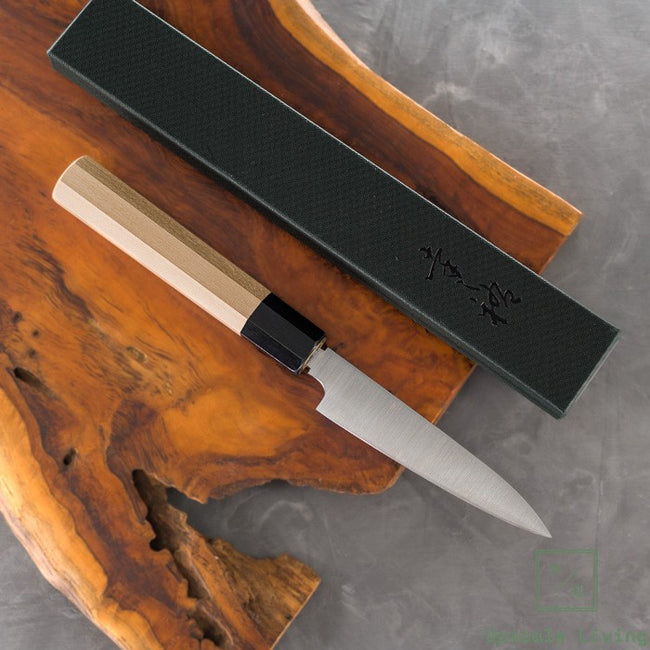 Japanese Knife Konosuke HD2 Monosteel Petty 120mm Made in Japan