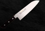 Pisau Dapur Jepang Masahiro MV Santoku 175MM W/Bolster