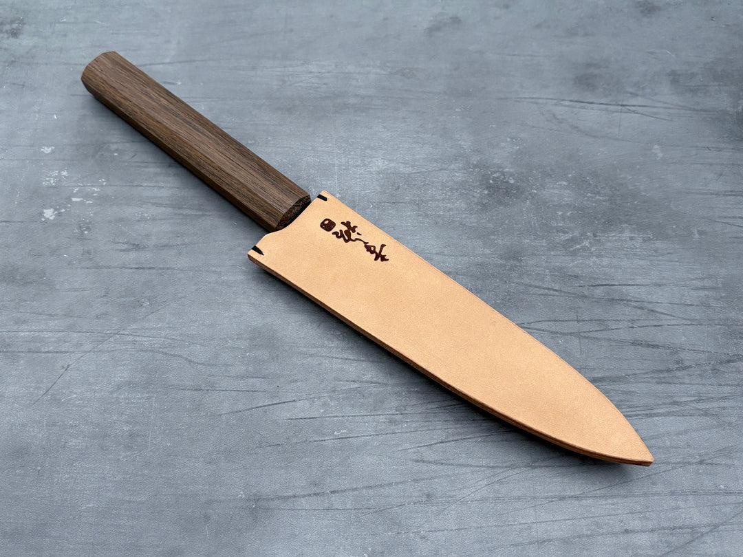 Japanese Knife Konosuke GS+ Nashiji Petty 150mm