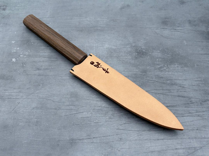 Japanese Knife Konosuke GS+ Nashiji Petty 150mm