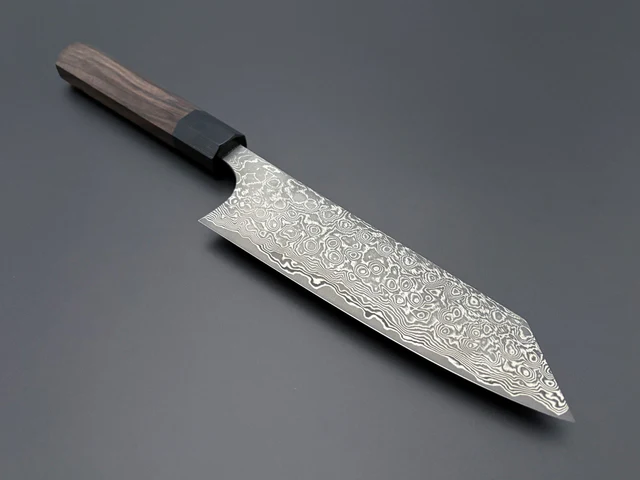 Pisau Jepang Artisan Shibata Takayuki VG10 Masakage Kumo Bunka 170mm